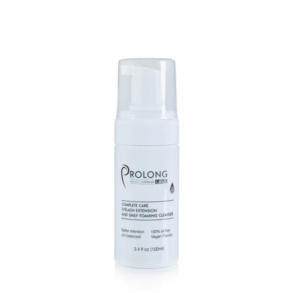 Prolong Eyelash Extension Foaming Cleanser 100ml